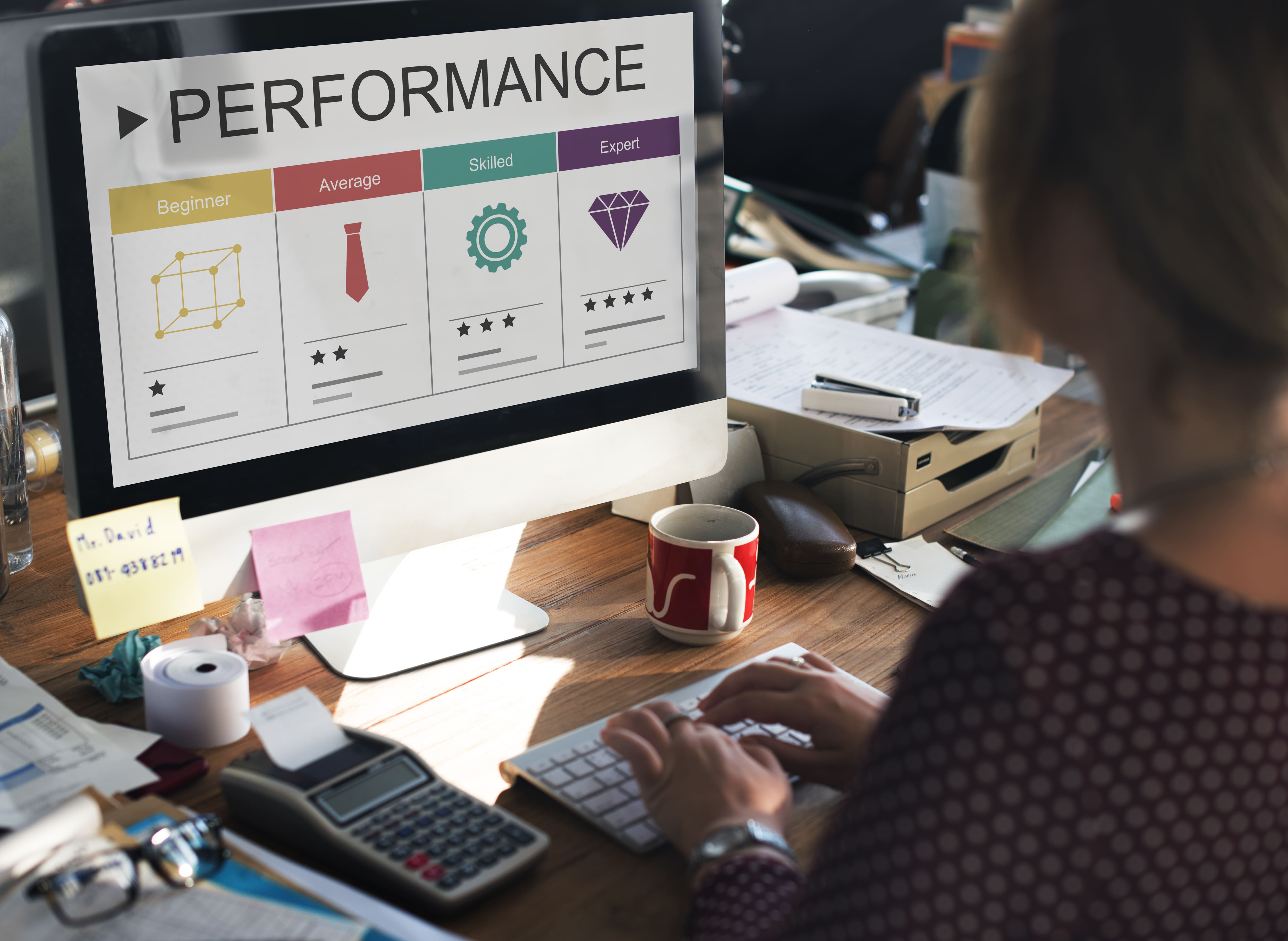 مهارات قياس مؤشرات الأداء KPIs & OKRs